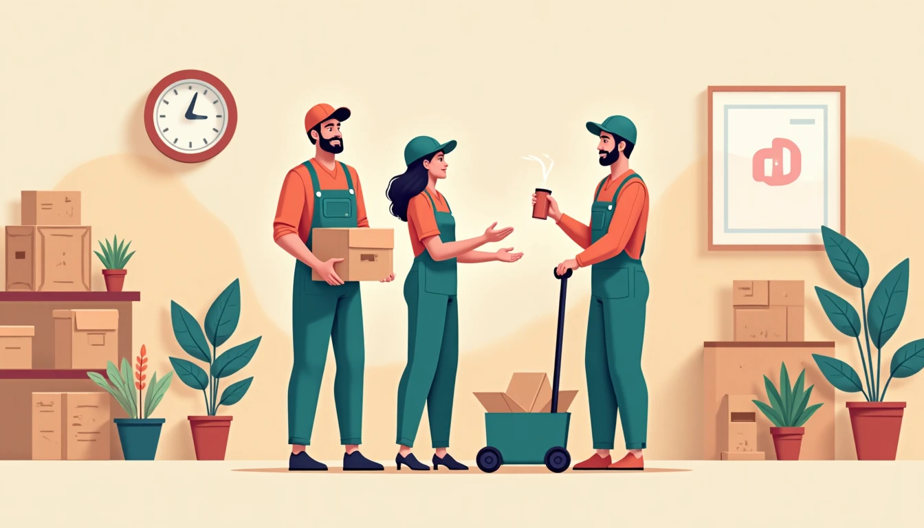 Εργασίες Αποθήκης και Logistics: Τι Να Προσέξετε Αυτό το Καλοκαίρι
