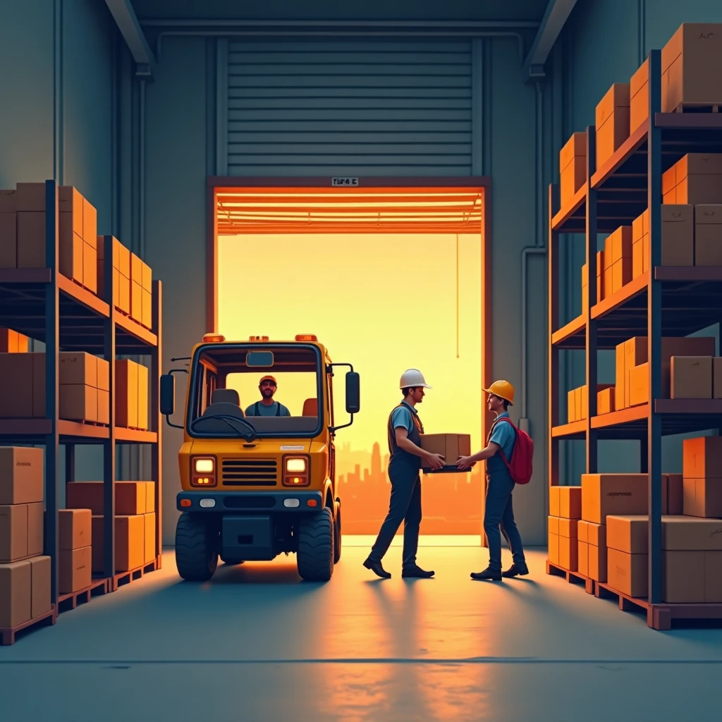 Logistics Jobs in April: Top Picks for Pay and Flexibility