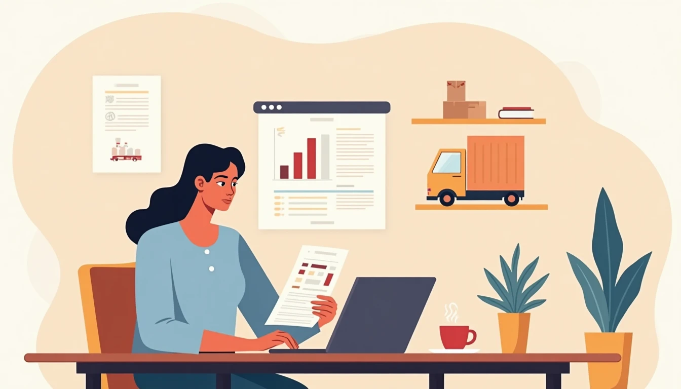 Logistics Roles Decoded: Event Lead vs. Senior Executive
