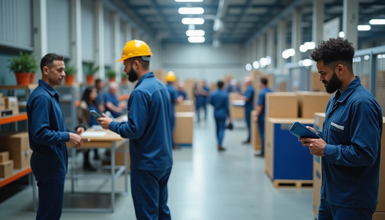 Logistik-Jobs im August: Was Sie Jetzt Wissen Sollten