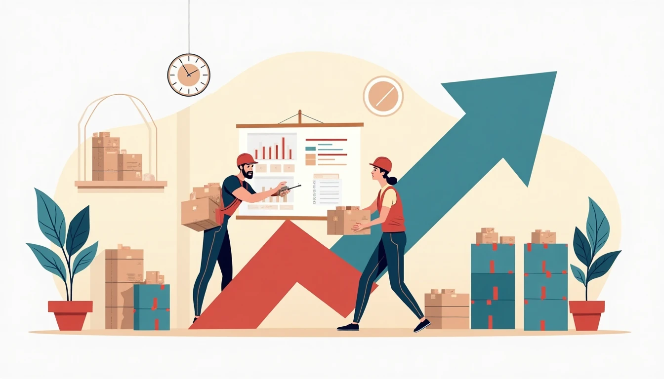 Logistik-Jobs in Südafrika: Die Besten Optionen im August