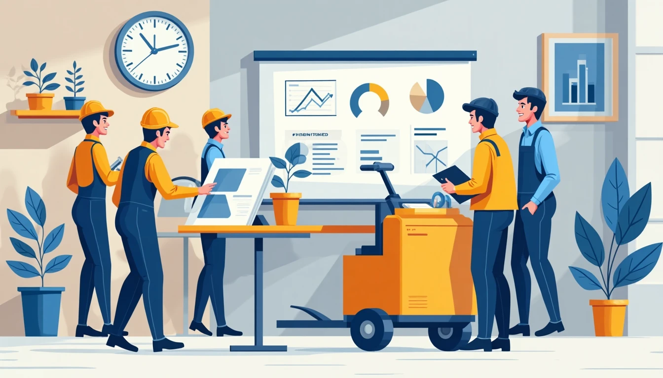 Logistik- und Lagerjobs im August 2026: Top-Picks für den Sommer