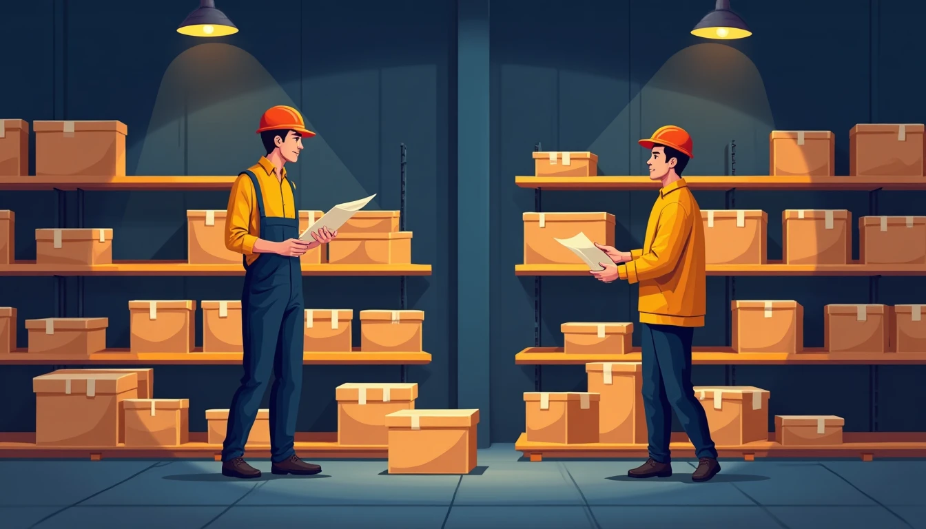 Logistikjobs für Quereinsteiger: Die besten Optionen im Mai