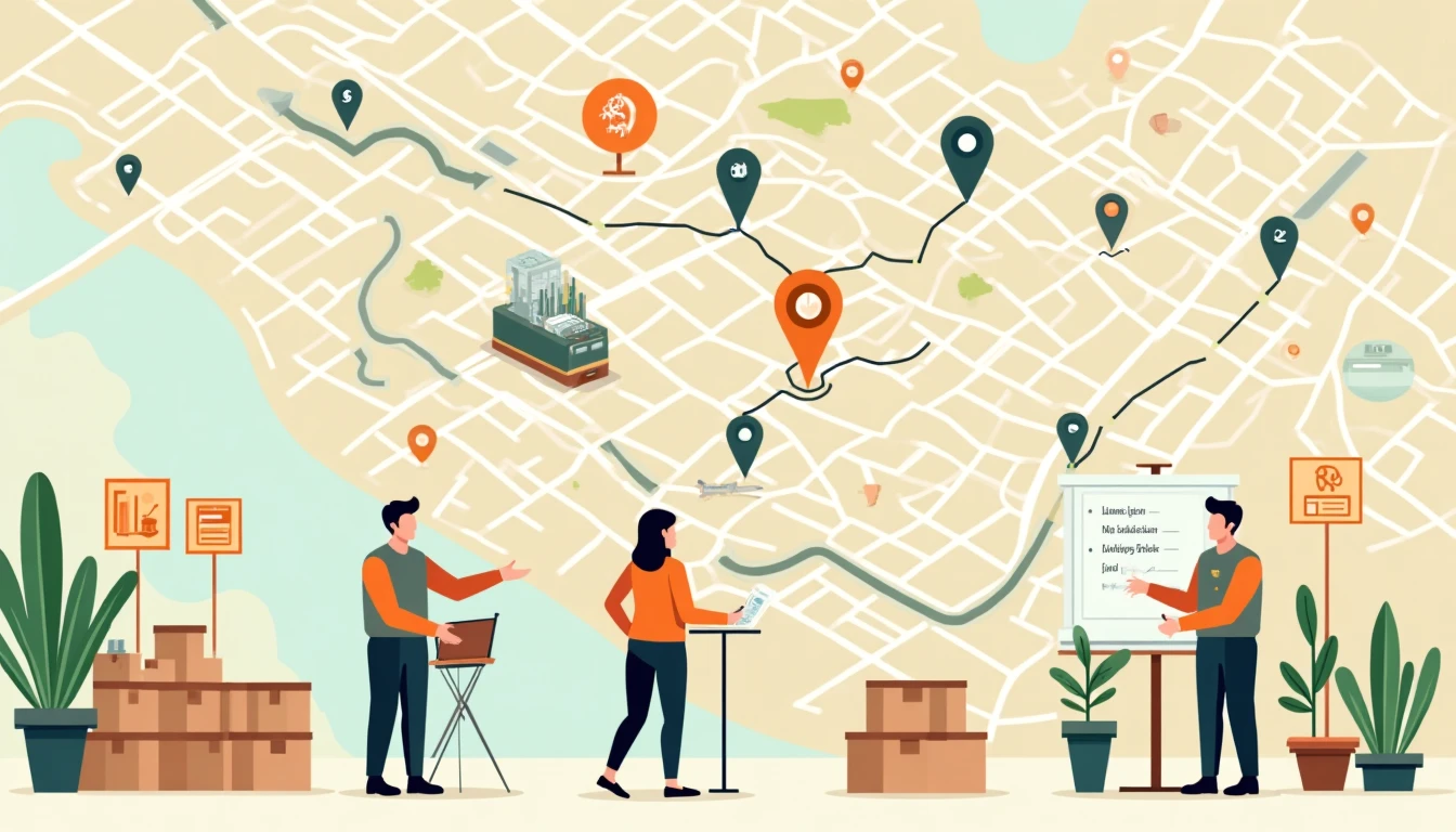 Logistikjobs in Zürich: Die besten Optionen im August