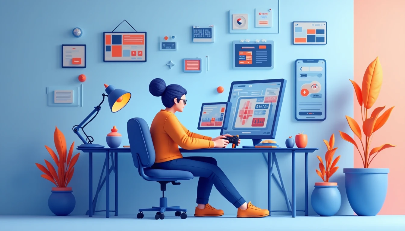 Los Juegos Móviles Indispensables para Freelancers