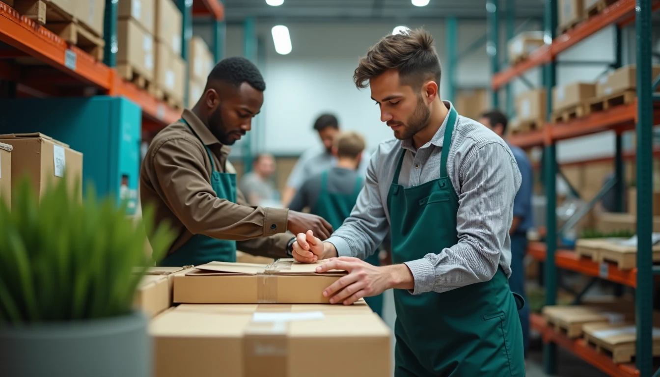 Los Mejores Empleos Logísticos en Donostia para Octubre