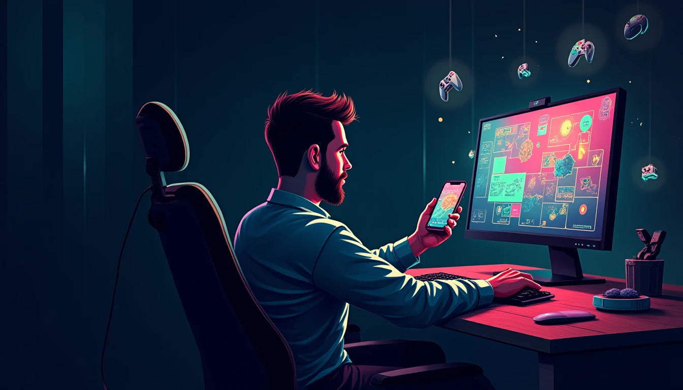 Los Mejores Juegos Móviles para Oficinistas en 2026
