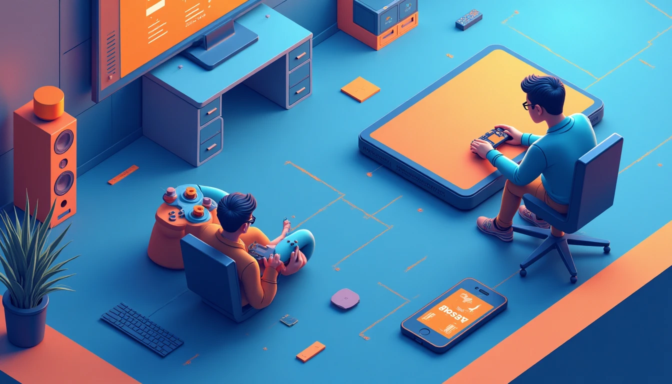 Los Mejores Juegos Móviles para Optimizar tu Experiencia Gaming