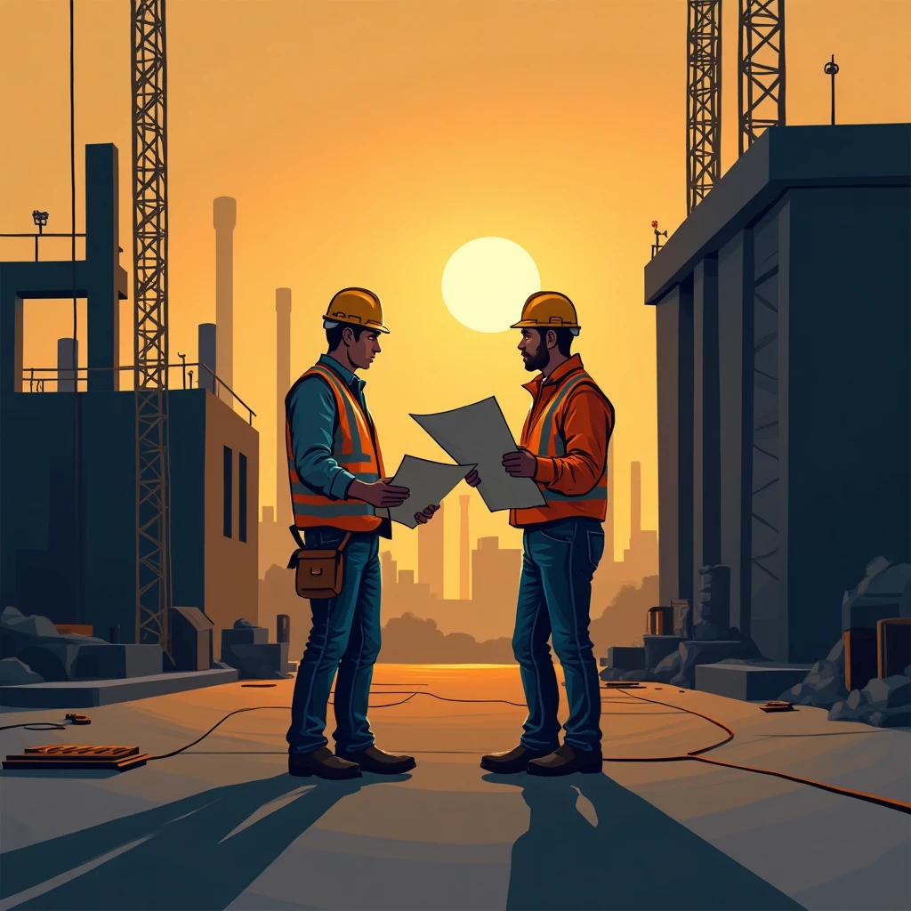 Los Mejores Trabajos de Construcción en Abril: ¿Cuál Elegir?