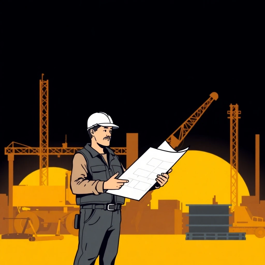 Los Mejores Trabajos de Construcción para Principiantes este Abril