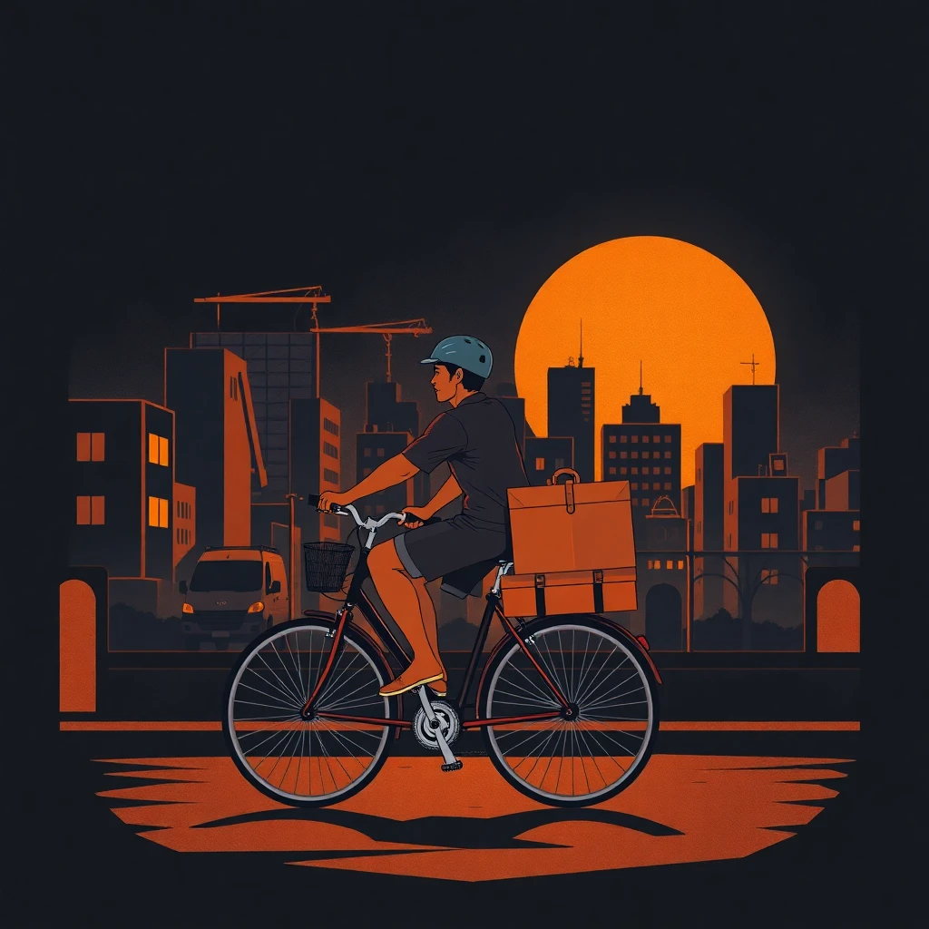 Los Mejores Trabajos de Delivery en Abril: ¿Cuál Elegir?