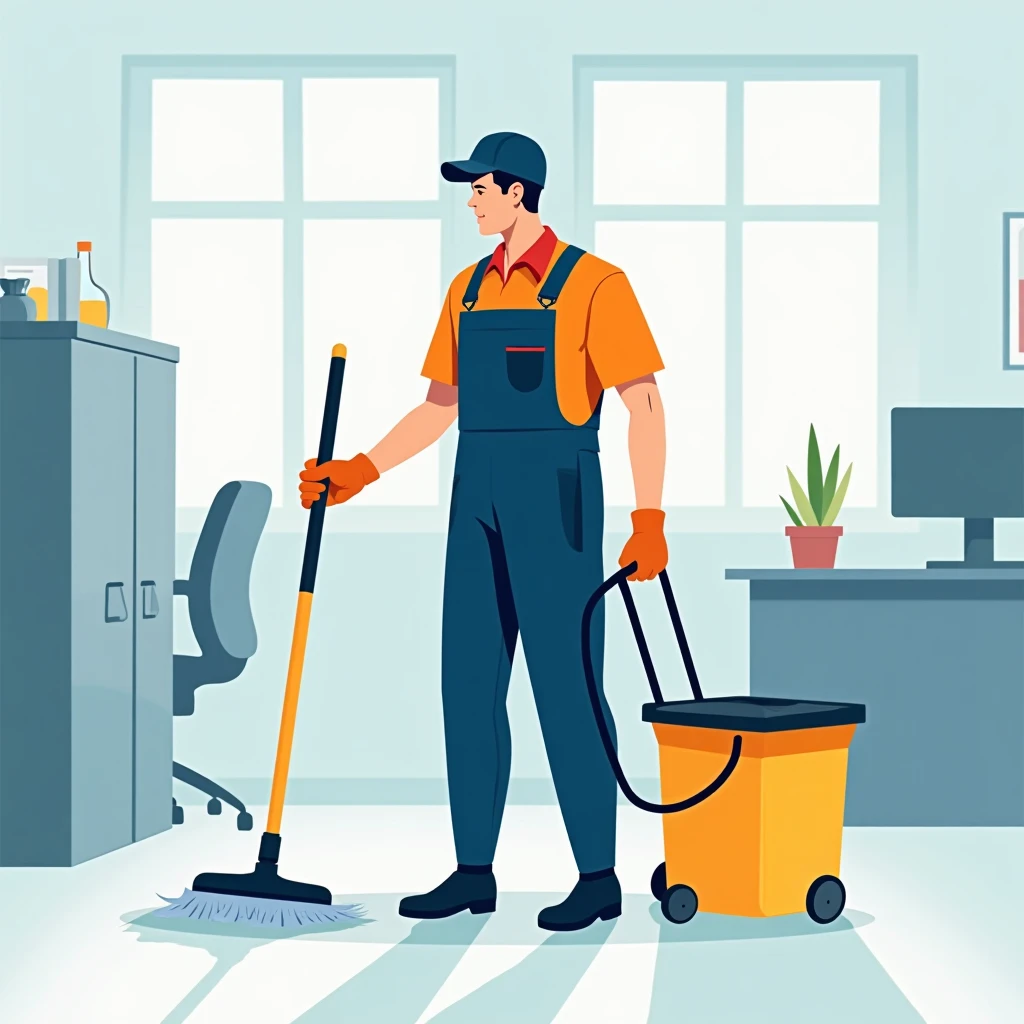 Los Mejores Trabajos de Limpieza para Freelancers: Guía de Abril