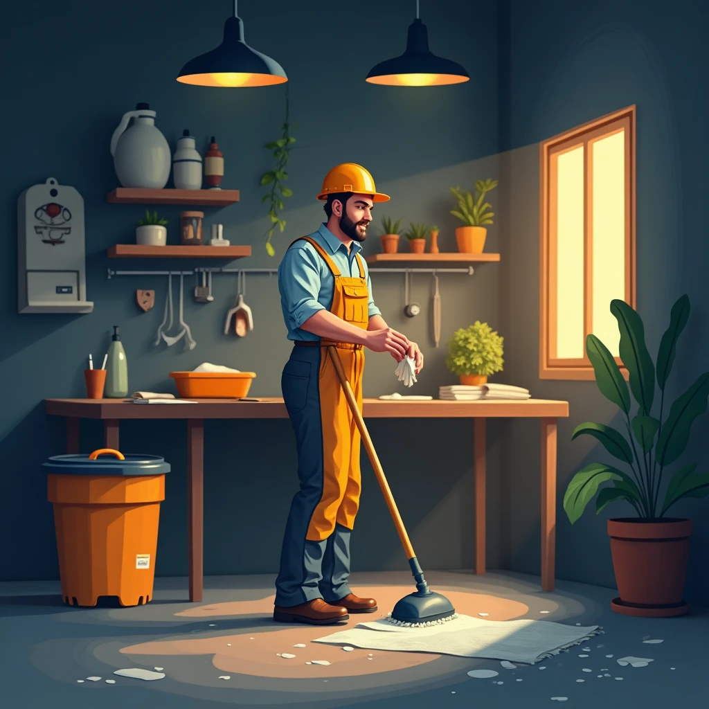 Los Mejores Trabajos de Limpieza para Nuevos Empleados