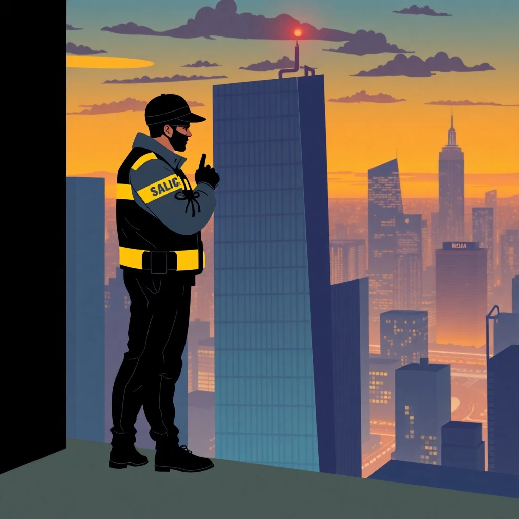 Los Mejores Trabajos de Seguridad para Este Abril: ¿Cuál Se Adapta a Ti?