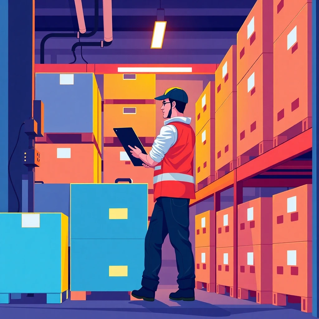 Los Mejores Trabajos en Almacén para Abril: Lo Que Realmente Vale la Pena
