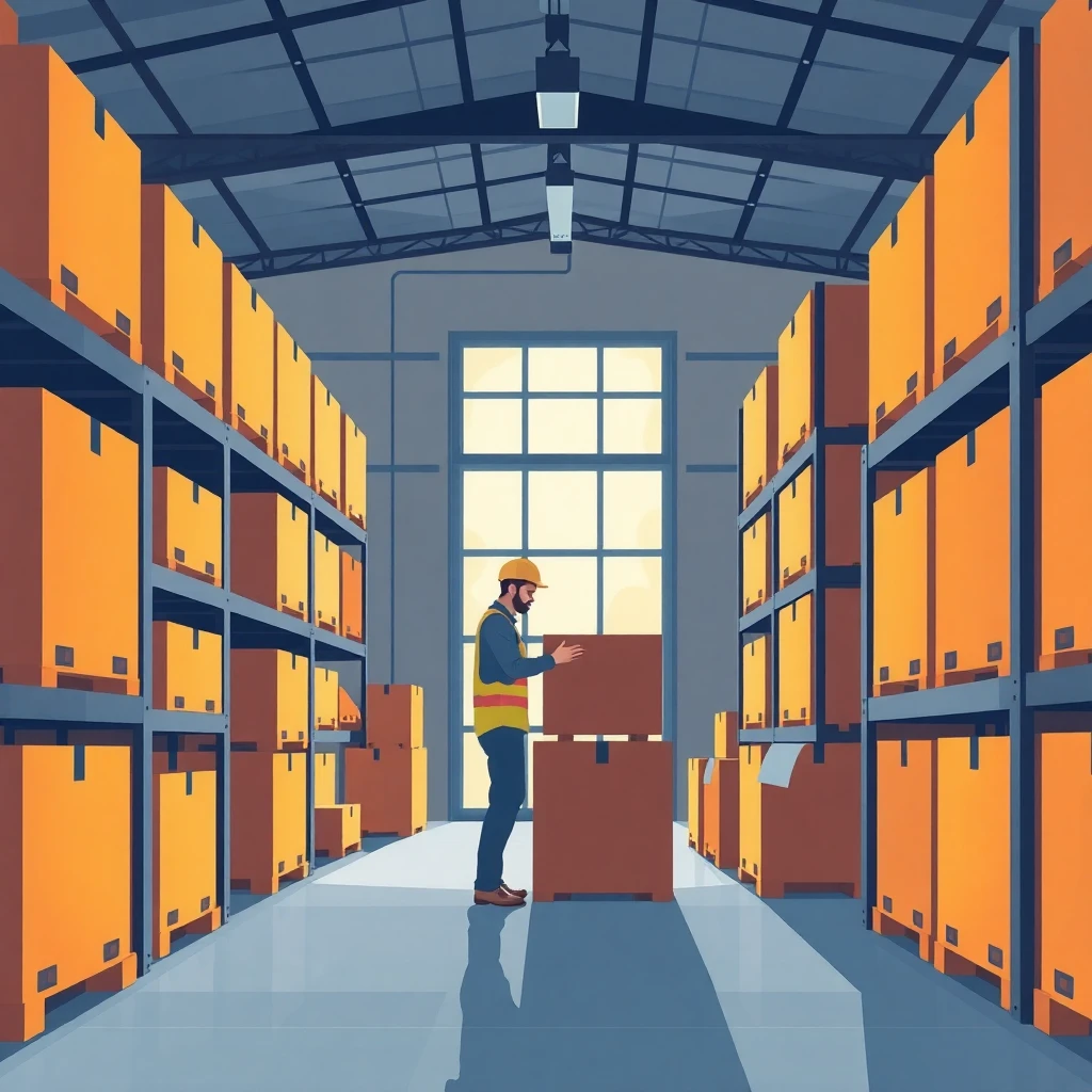 Los Mejores Trabajos en Almacén para este Abril: ¿Cuál Elegir?
