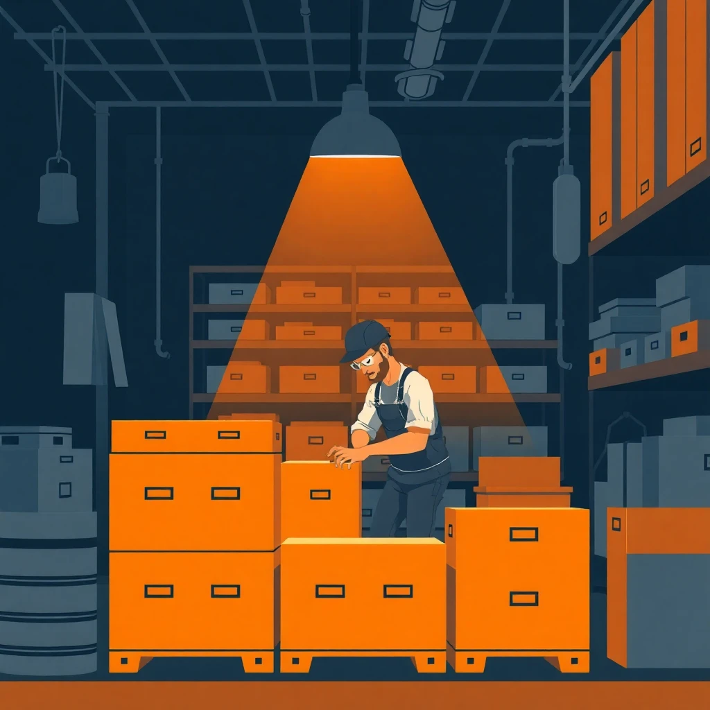Los Mejores Trabajos en Almacén para Este Abril