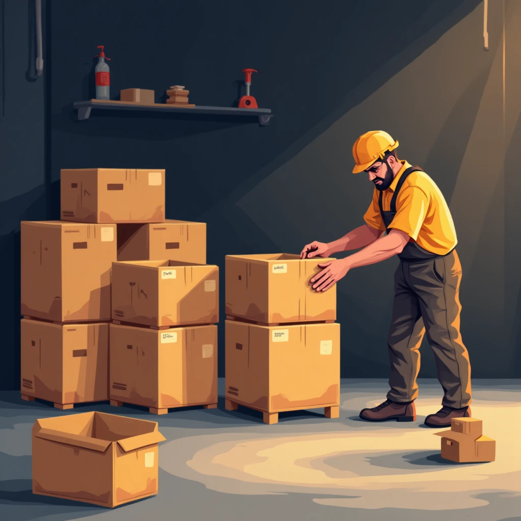 Los Mejores Trabajos en Almacén para Primerizos