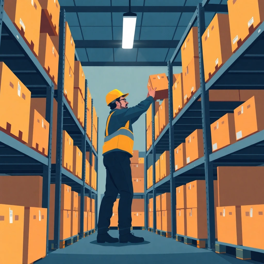 Los Mejores Trabajos en Almacenes y Logística para Abril
