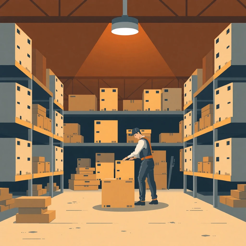 Los Mejores Trabajos en Almacenes y Logística para Abril
