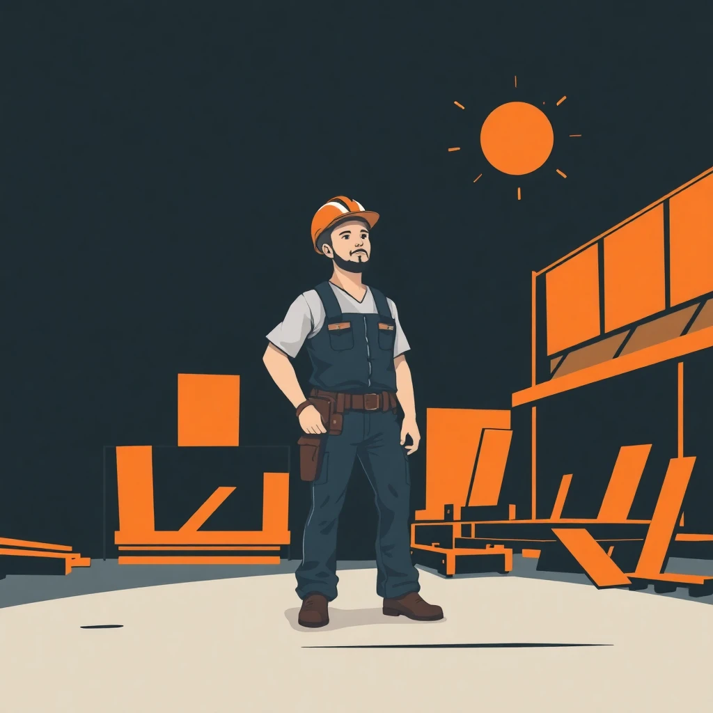 Los Mejores Trabajos en Construcción para Abril
