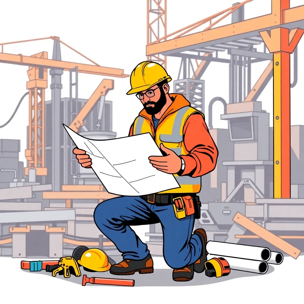Los Mejores Trabajos en Construcción y Mantenimiento Este Abril