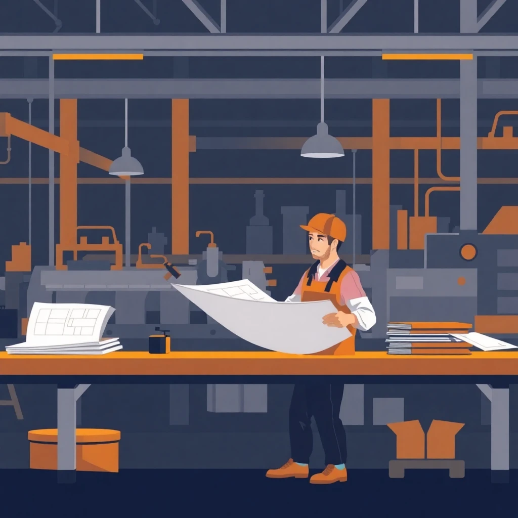 Los Mejores Trabajos en Manufactura para Este Abril