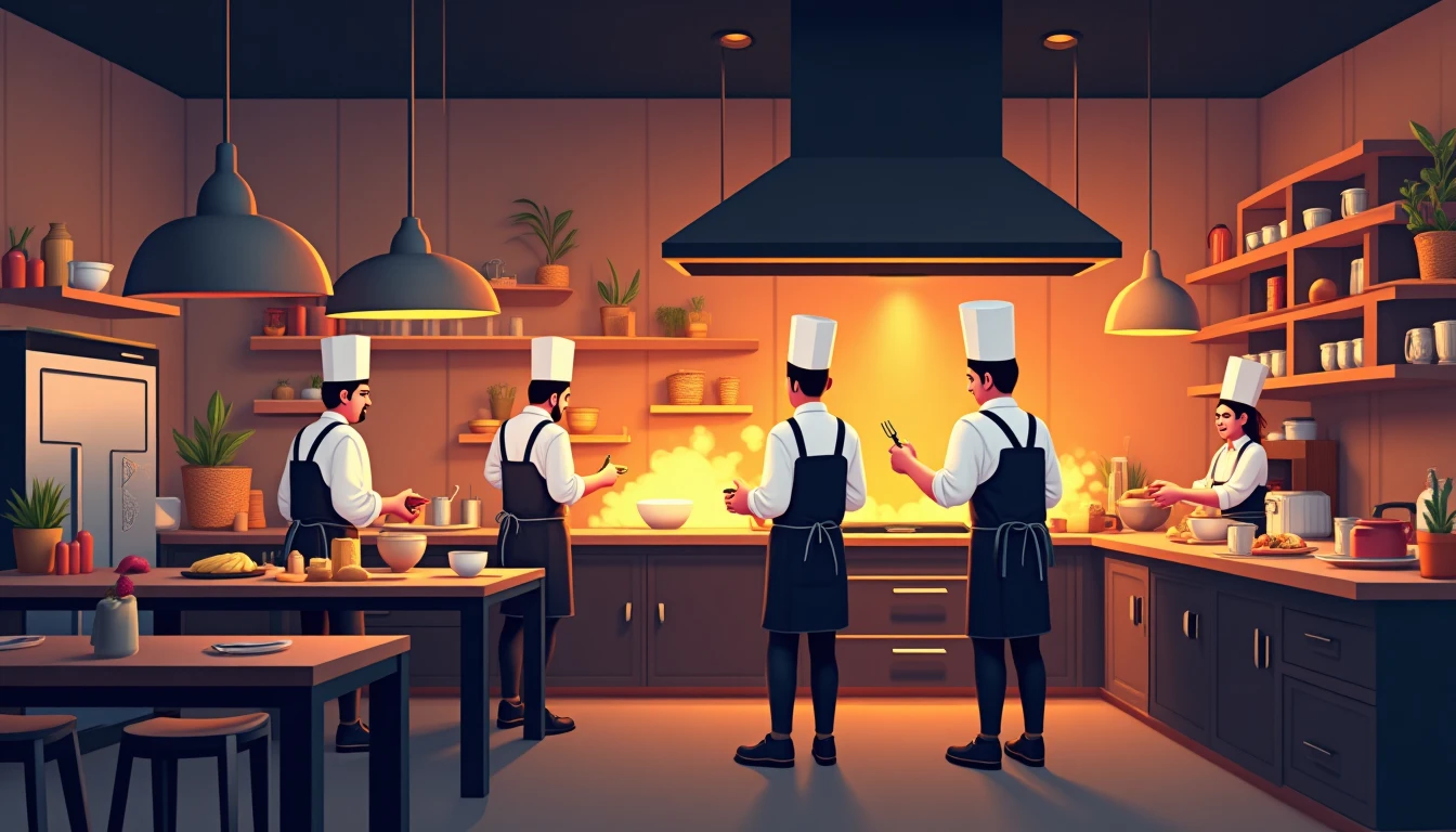 Los Mejores Trabajos en Restaurantes: Opciones de Primavera