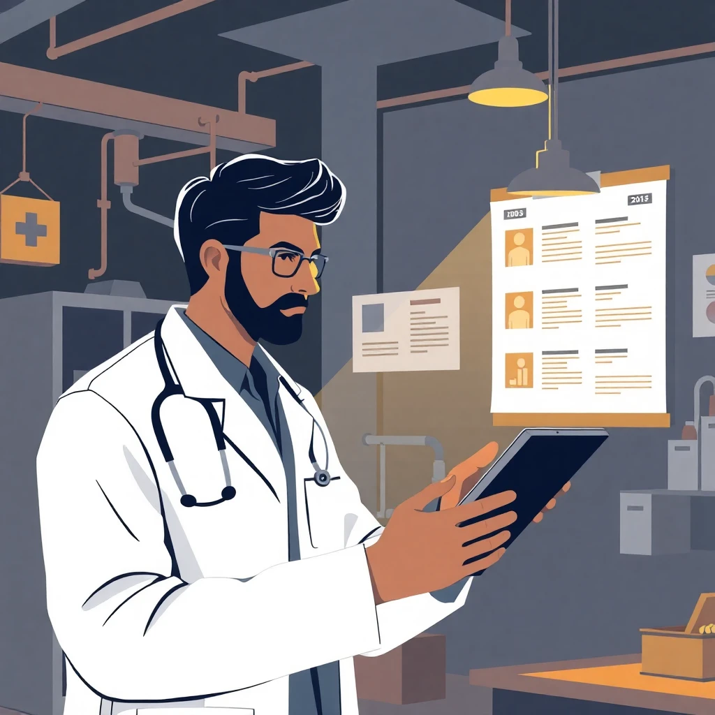 Los Mejores Trabajos en Salud para Abril: ¿Cuál Elegir?