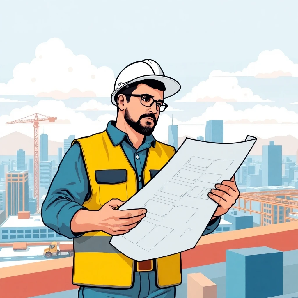 Los Trabajos en Construcción que Pagaron Mejor Esta Primavera
