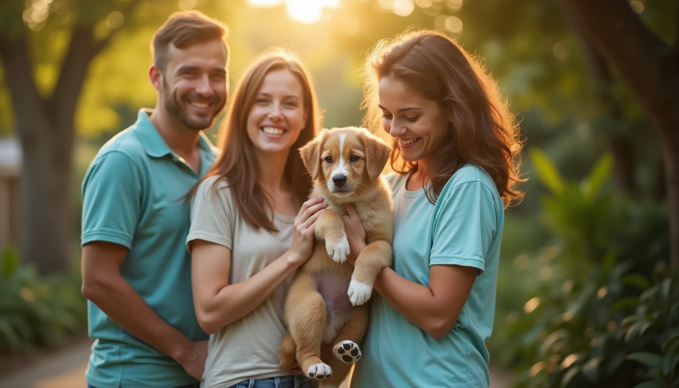 Louisiana SPCA: Adoption Steps and Surprises