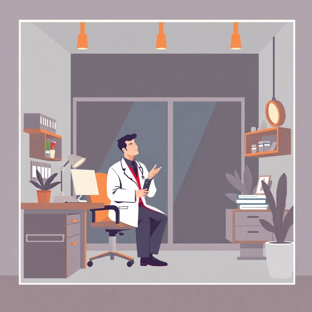 Médecins : Choisissez le Bon Poste pour Vous ce Printemps