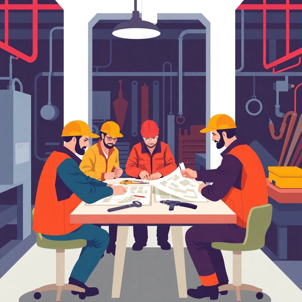 Métiers de la Production : Quel Choisir ce Printemps ?