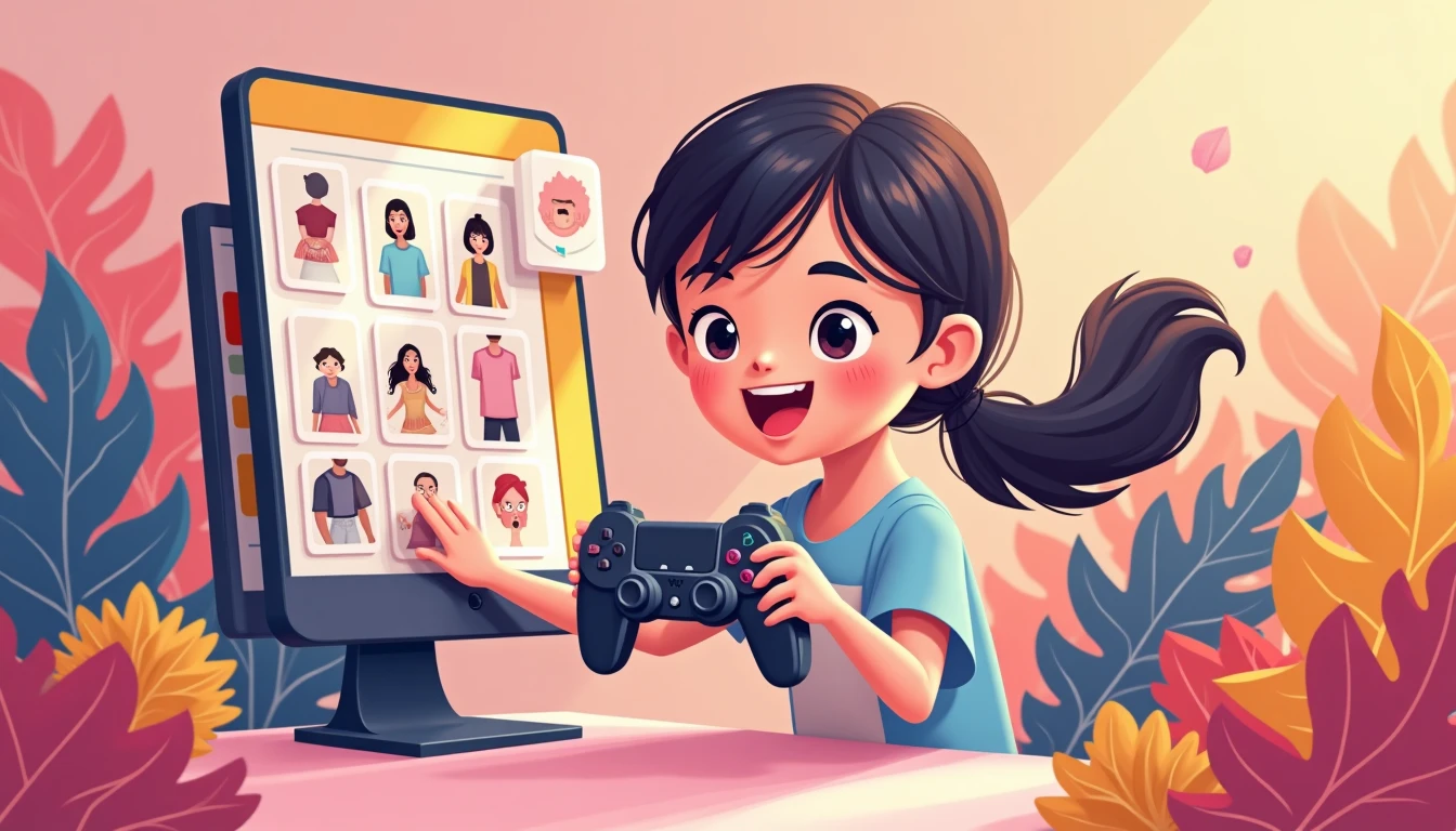 Mädchen Skins & Clothes Avatare: Lohnt sich der Download?