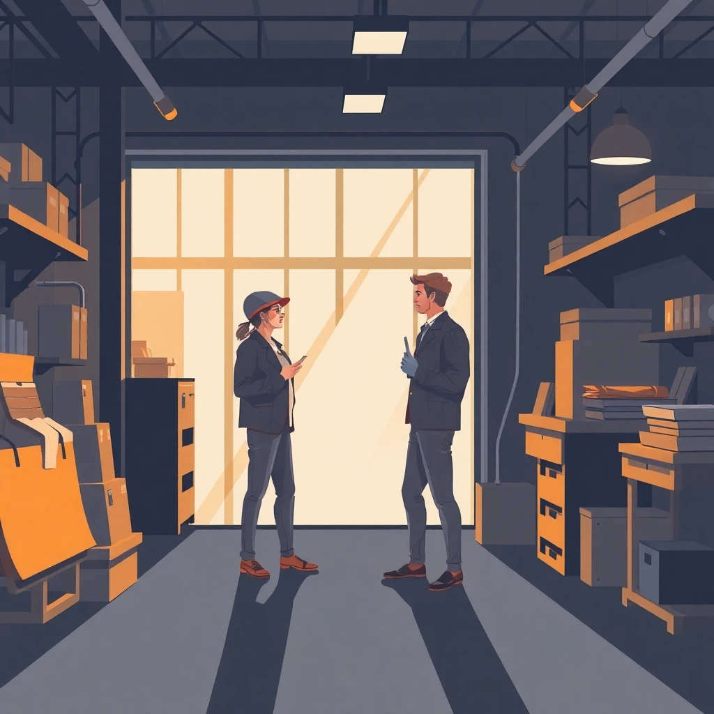 Magasinier ou Manager ? Trouvez l'Emploi Qui Vous Convient