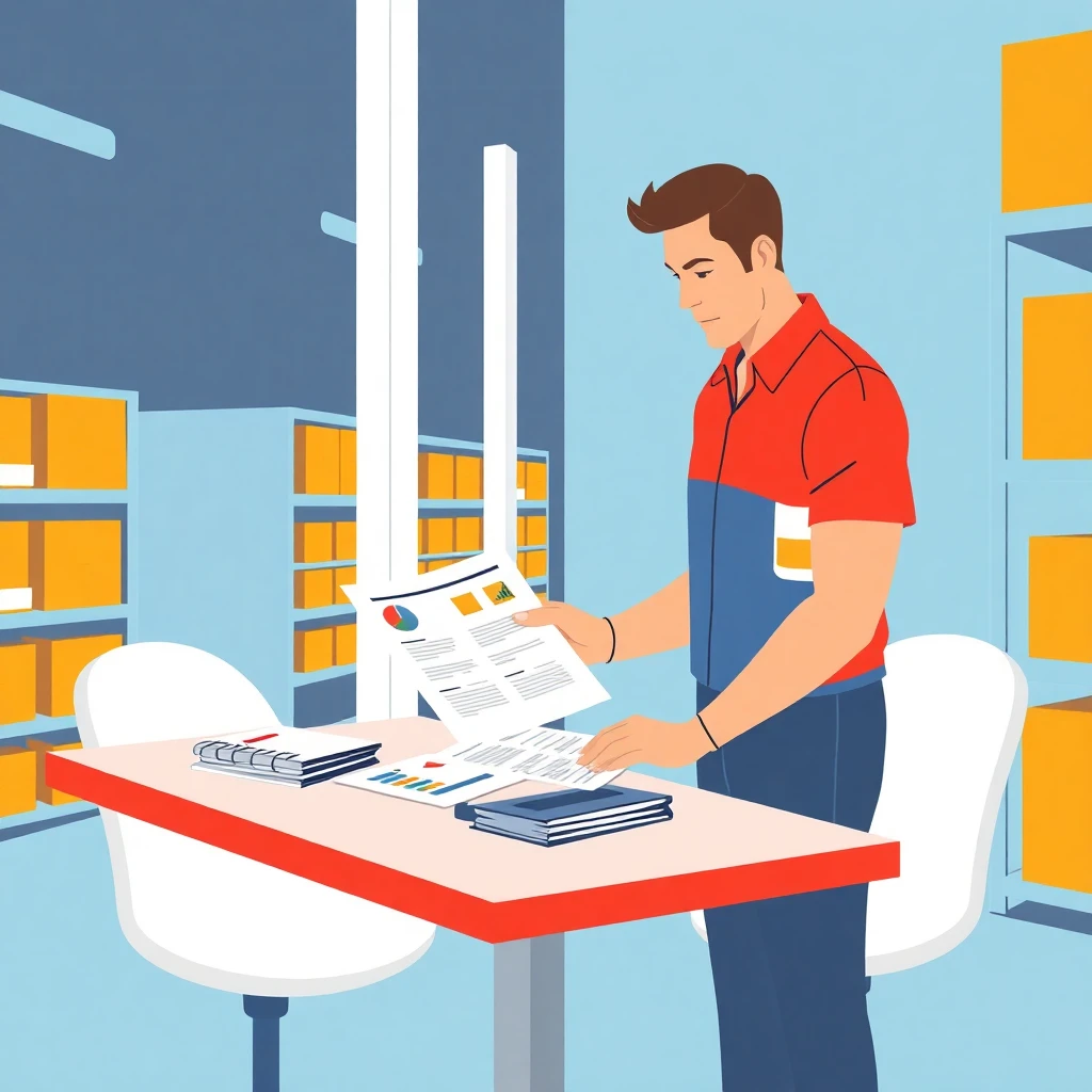 Magasinier vs Préparateur de Commandes: Quel Emploi Choisir ?