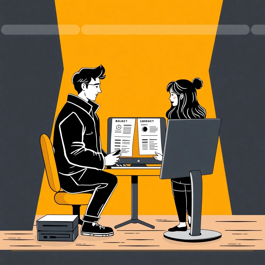 Manager de Rayon vs Responsable de Vente : Le Match du Printemps