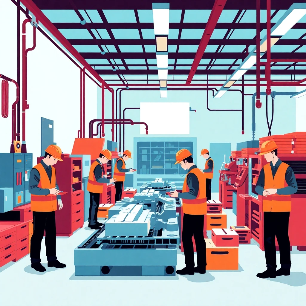 Manufacturing Careers: Where to Find the Best Jobs This Spring