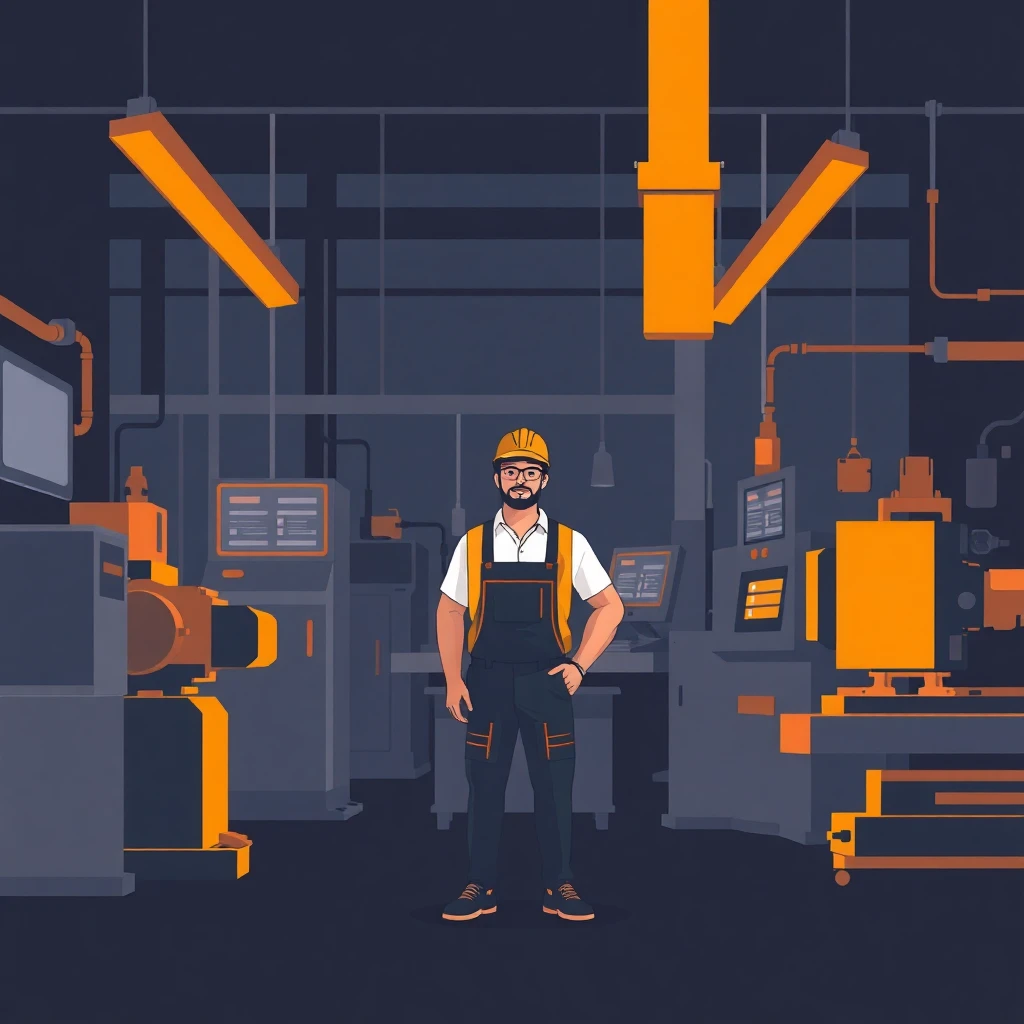 Manufacturing Job Myths: What You Really Need to Know