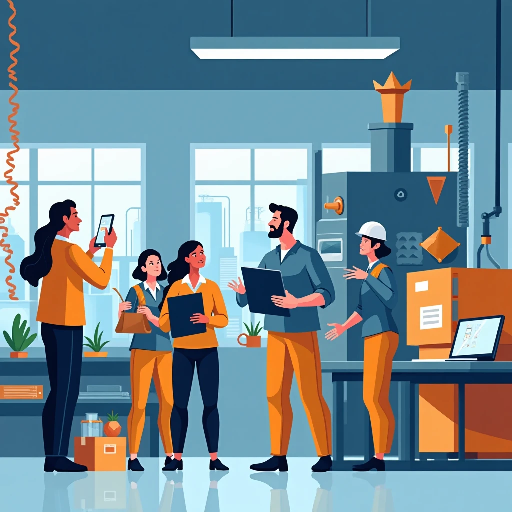 Manufacturing Jobs: 2026's Best Picks for Growth and Flexibility