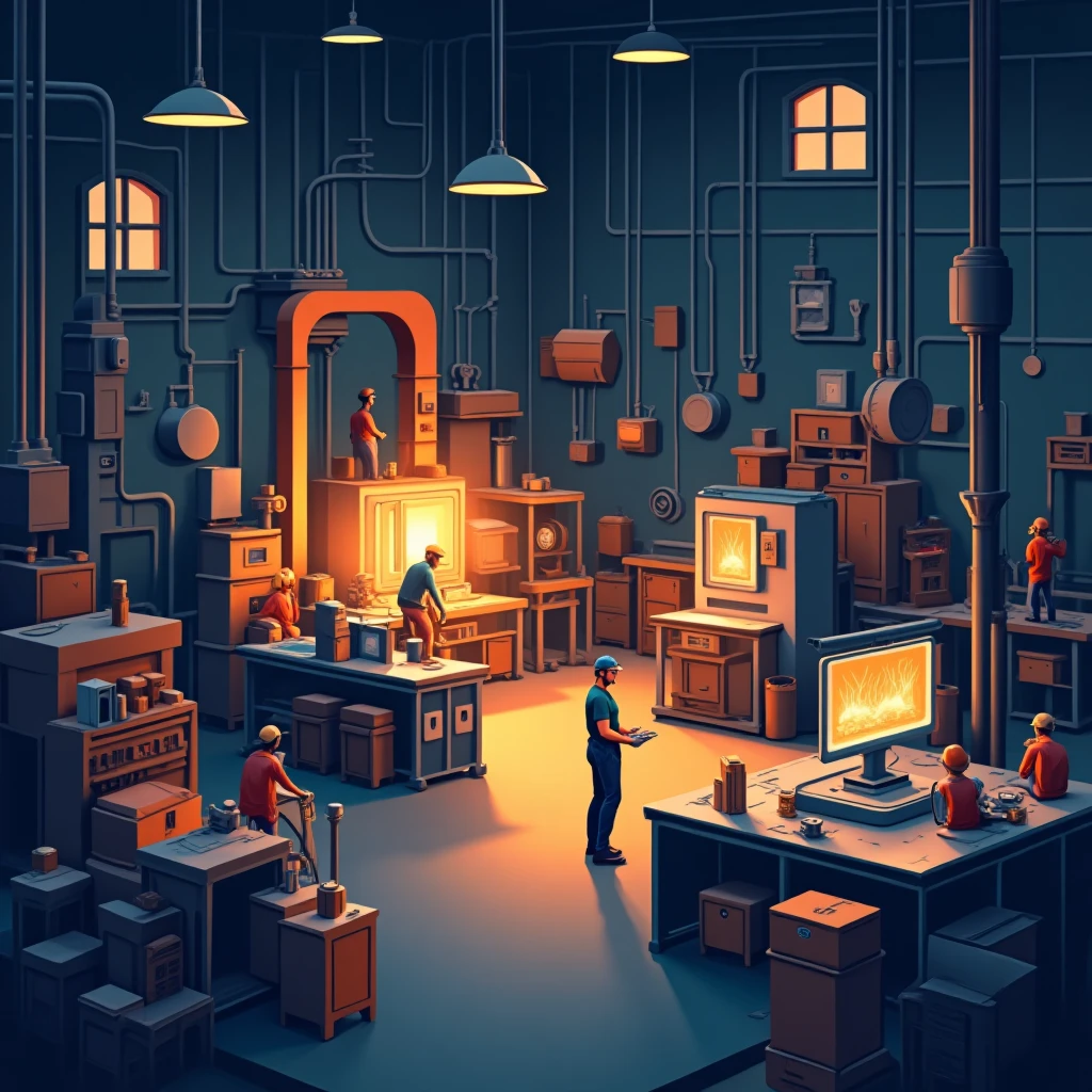 Manufacturing Jobs: April's Smartest Picks