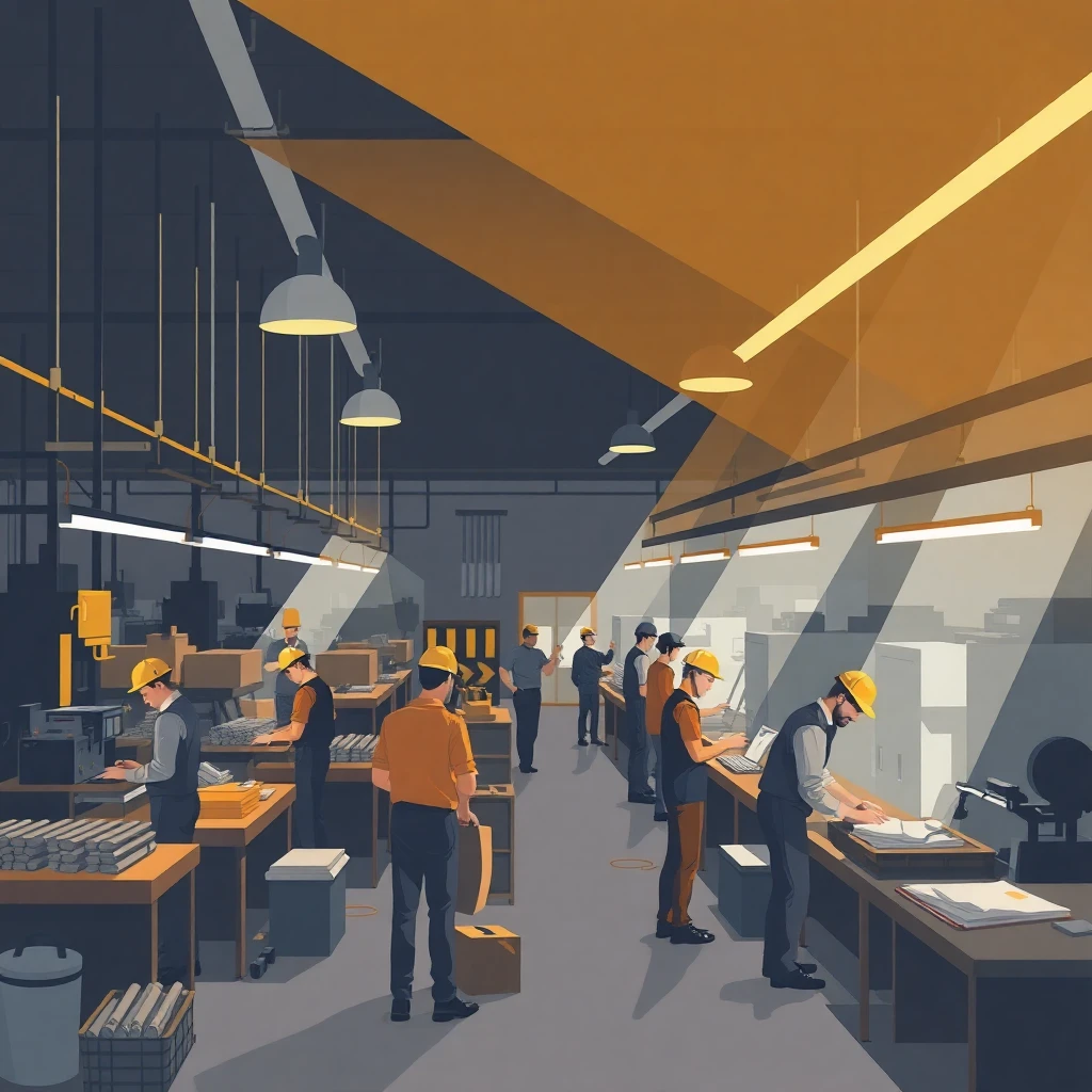 Manufacturing Jobs: April's Top Picks for Hands-On Workers