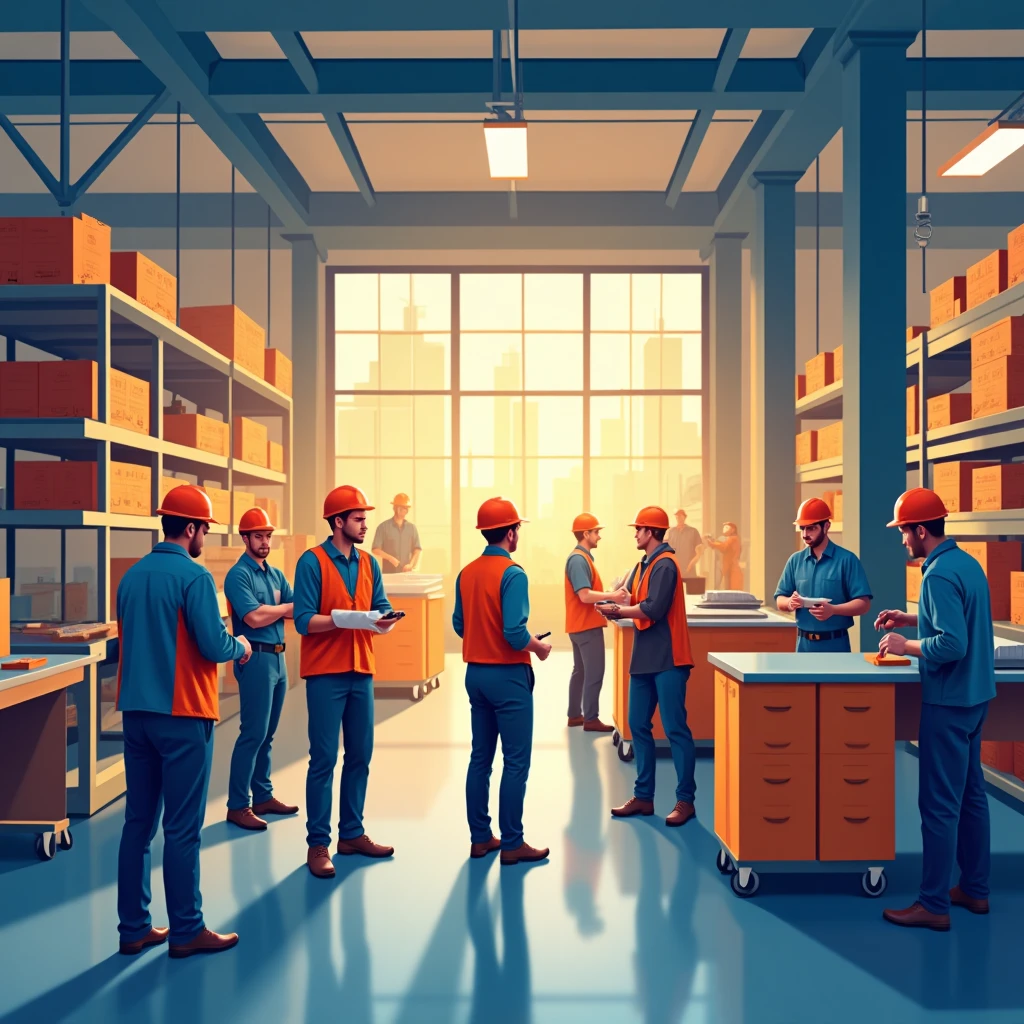 Manufacturing Jobs: Best Entry-Level Picks This Spring