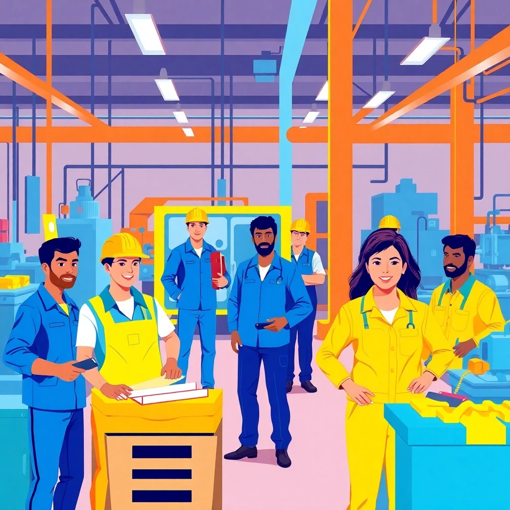 Manufacturing Jobs: Best Picks and What to Avoid This Spring