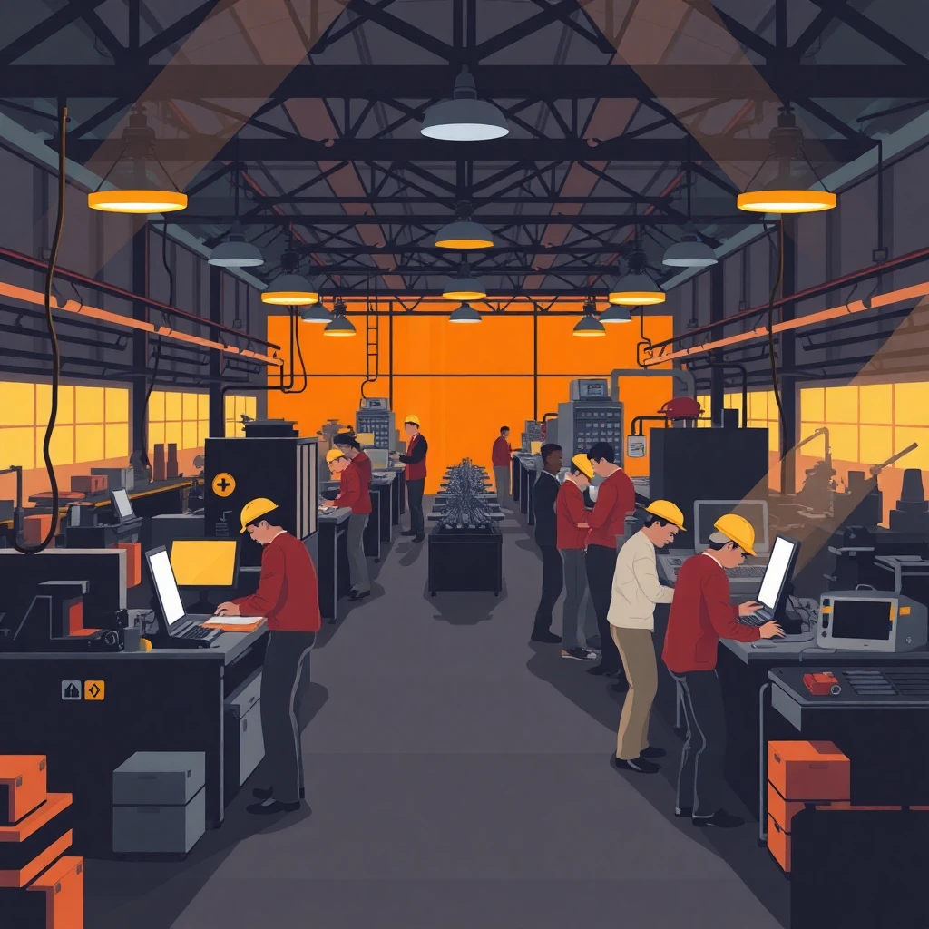 Manufacturing Jobs: Best Picks for April