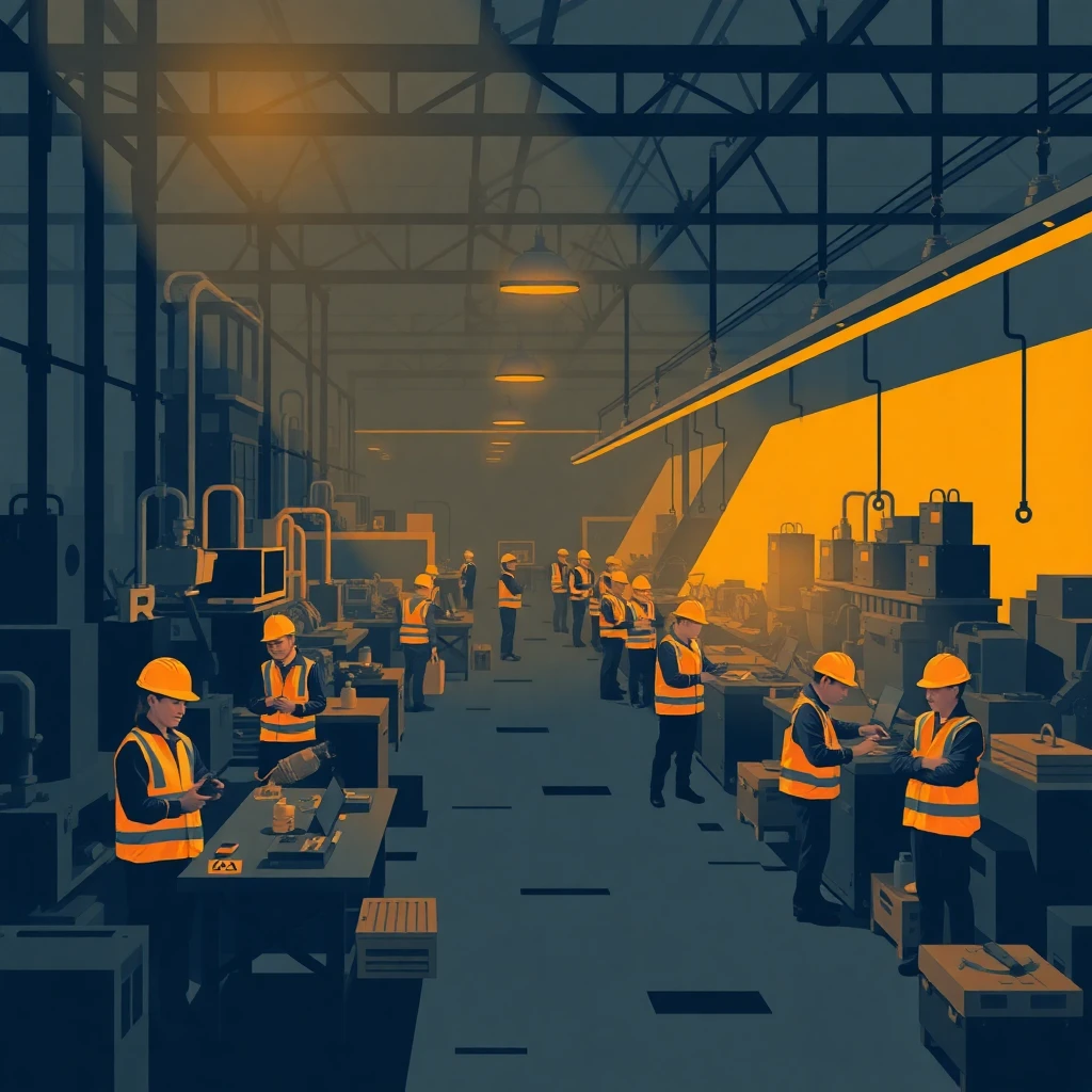 Manufacturing Jobs: Best Picks for Hands-On Workers