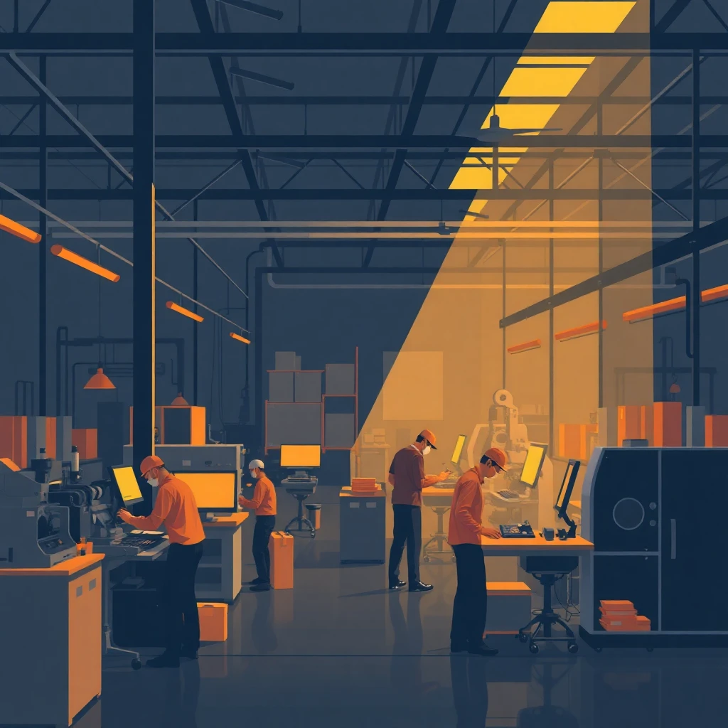 Manufacturing Jobs: Best Picks for Immediate Hire