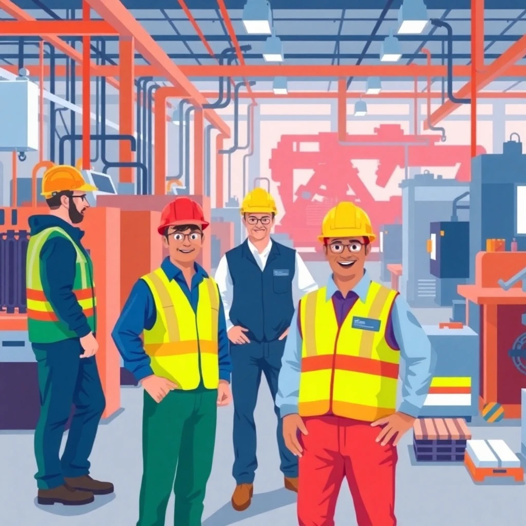 Manufacturing Jobs: Best Picks for This Spring
