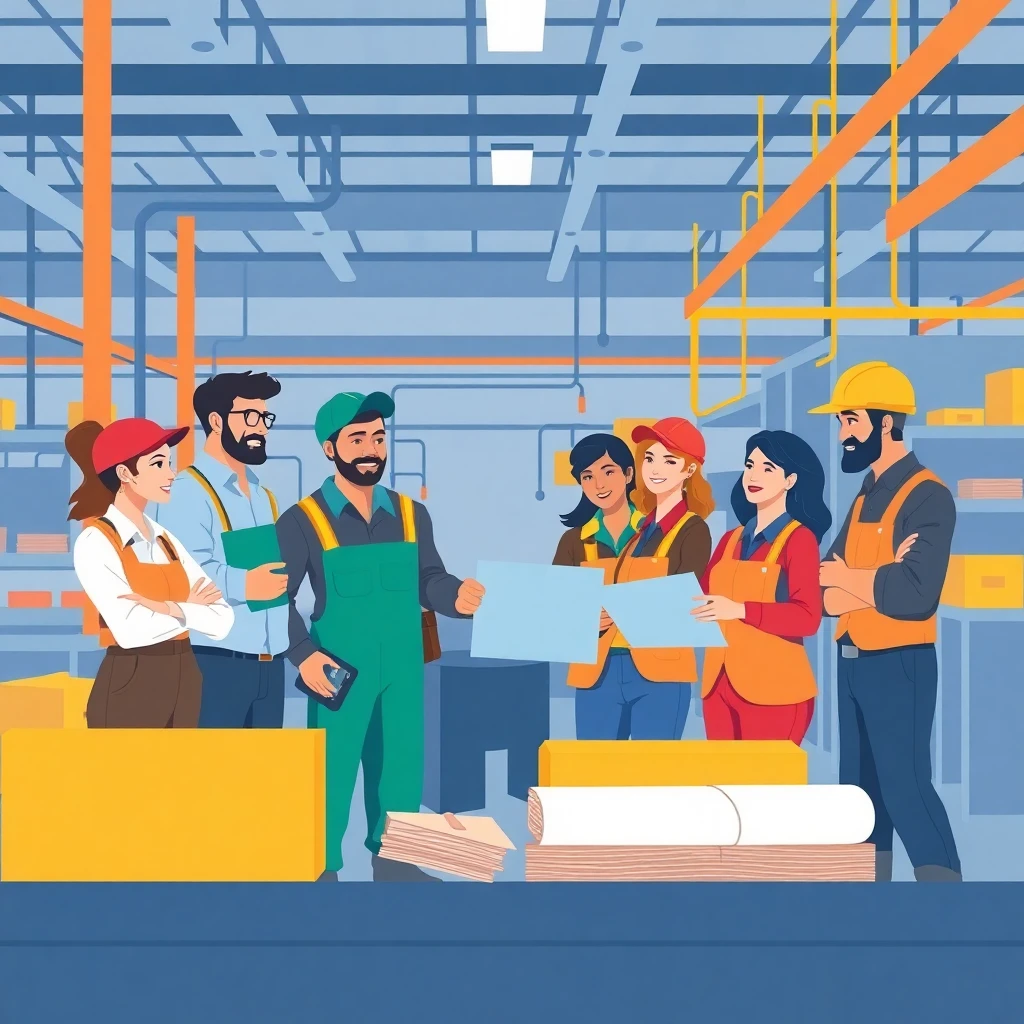 Manufacturing Jobs for Beginners: Top Picks This Spring