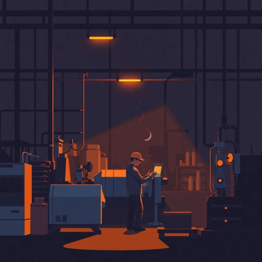 Manufacturing Jobs for Night Owls: Best Picks This Spring